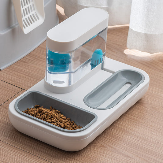 4-in-1 Bowl Feeder