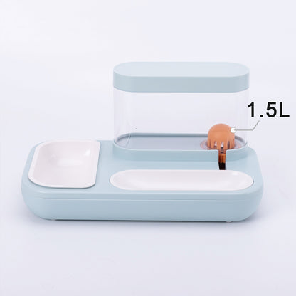 4-in-1 Bowl Feeder