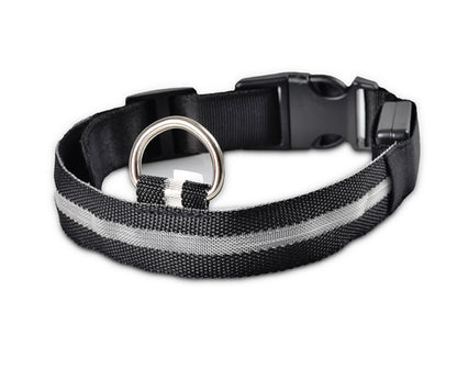 LED Nylon Collar