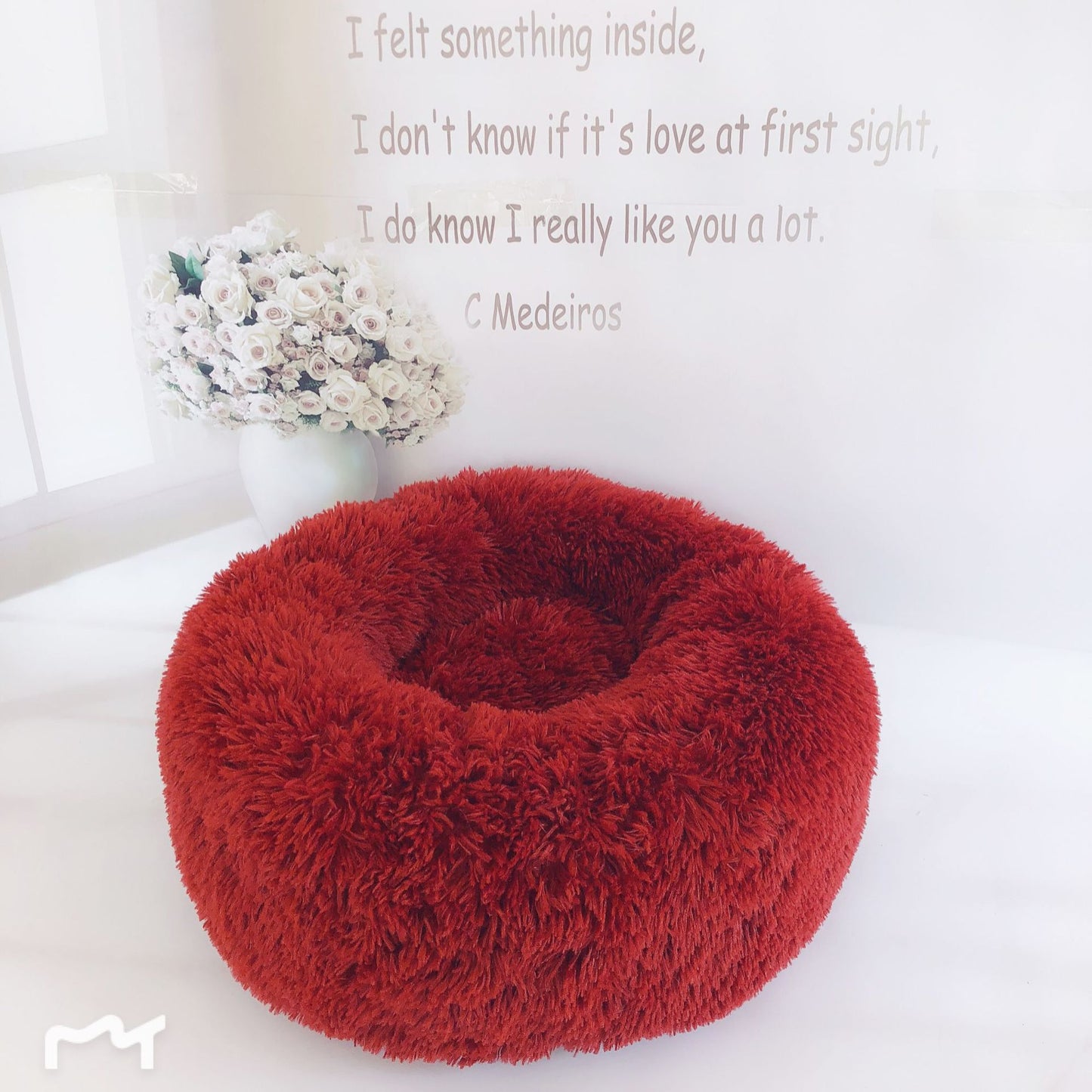 Plush Nest Bed