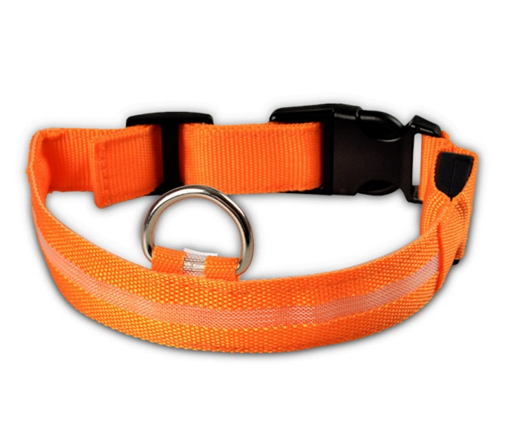 LED Nylon Collar