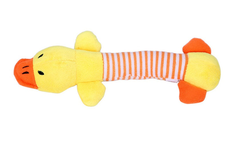 Funny Plush Squeaky Toy