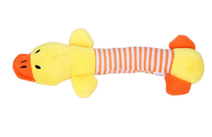 Funny Plush Squeaky Toy