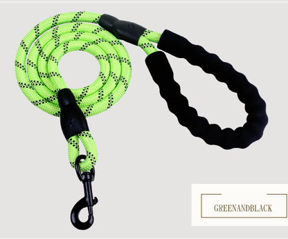 Reflective Nylon Leash