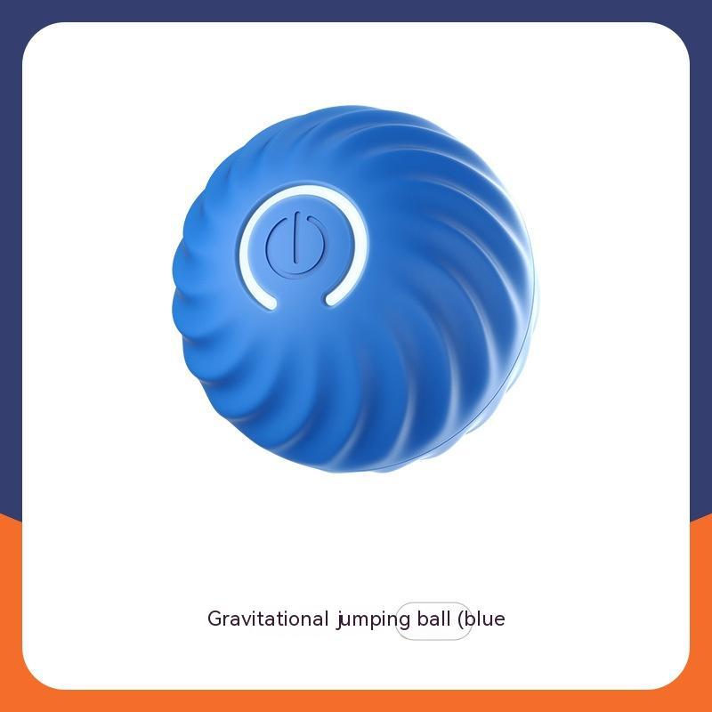 Durable Rubber Chew Ball