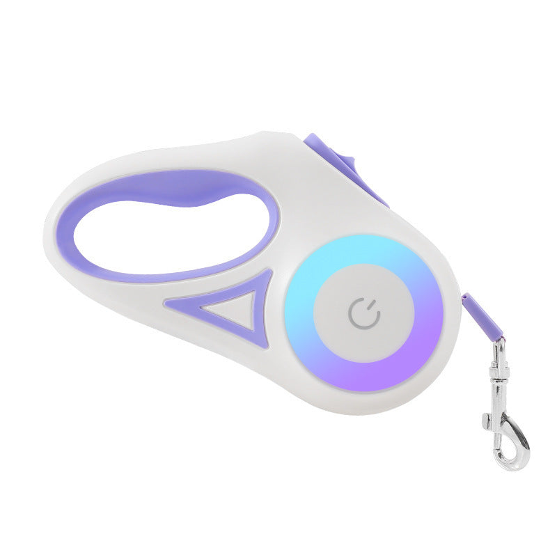 Retractable Leash with Collar