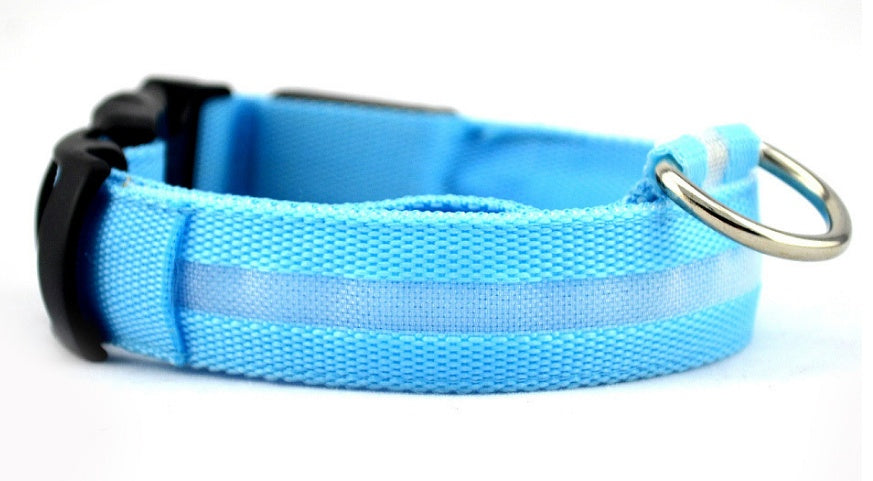 LED Nylon Collar