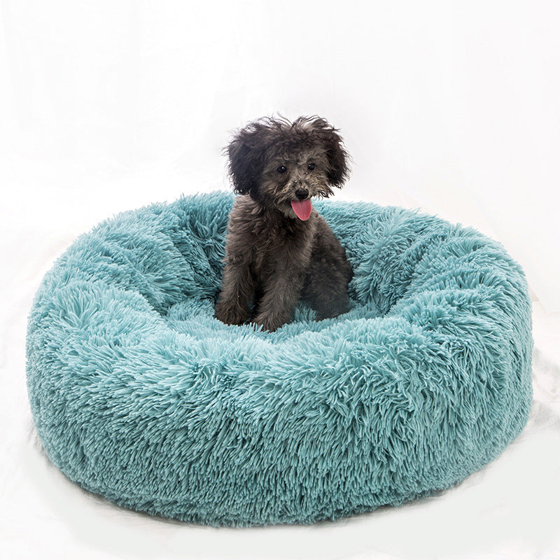 Plush Nest Bed