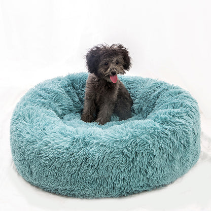 Plush Nest Bed