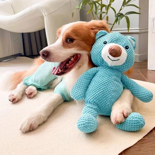 Large Squeaky Plush Toy