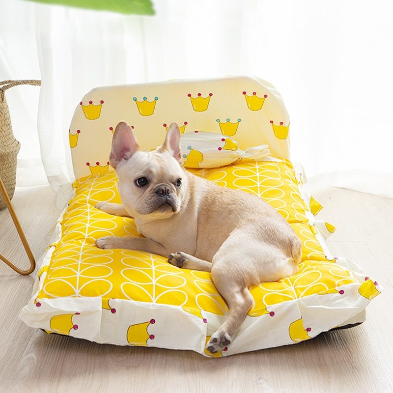 Cozy Teddy Bed