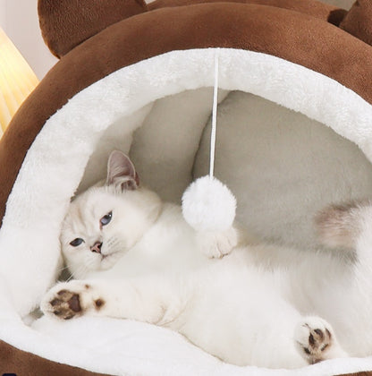Four Seasons Enclosed Nest Bed