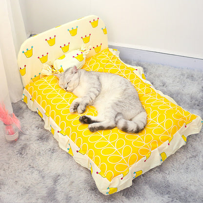 Cozy Teddy Bed