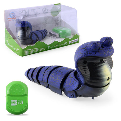 Smart Interactive Snake Toy