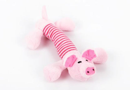 Funny Plush Squeaky Toy
