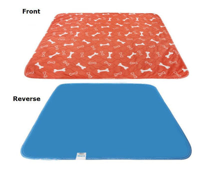 Three-Layer Waterproof Absorbent Pad
