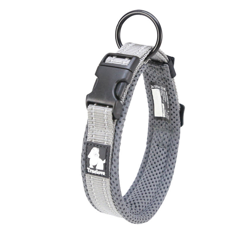 Anti-Strangulation Reflective Harness