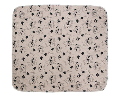 Three-Layer Waterproof Absorbent Pad