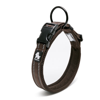 Anti-Strangulation Reflective Harness