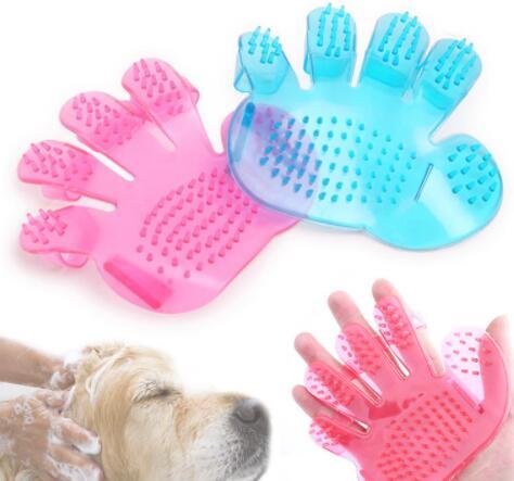 Finger Grooming Brush