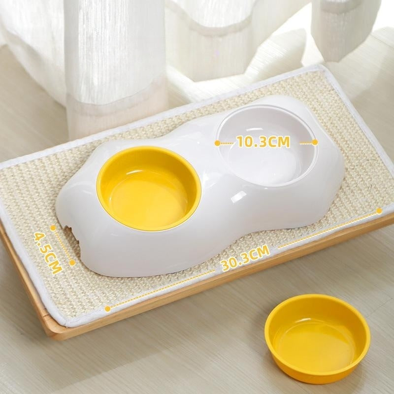 Elevated Feeding Bowl