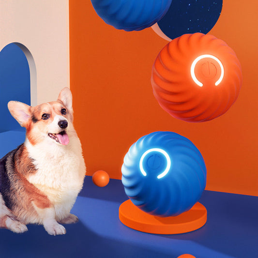 Durable Rubber Chew Ball