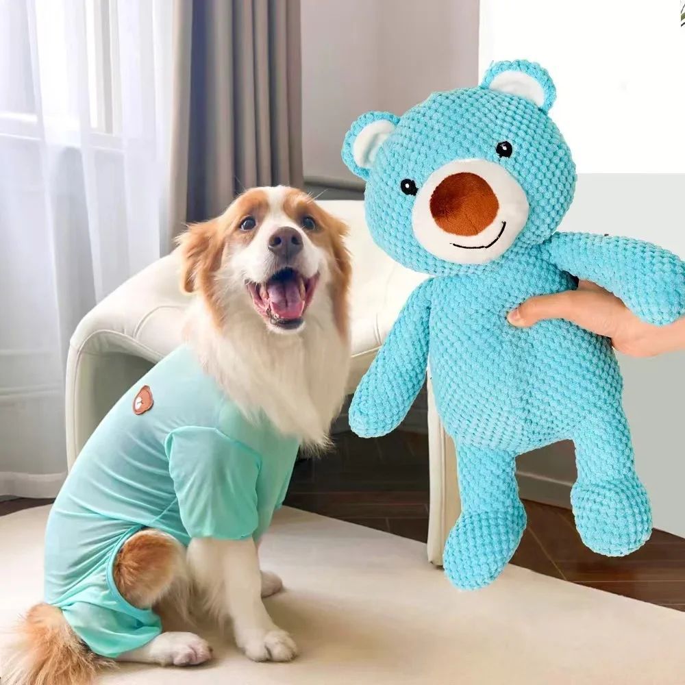 Large Squeaky Plush Toy