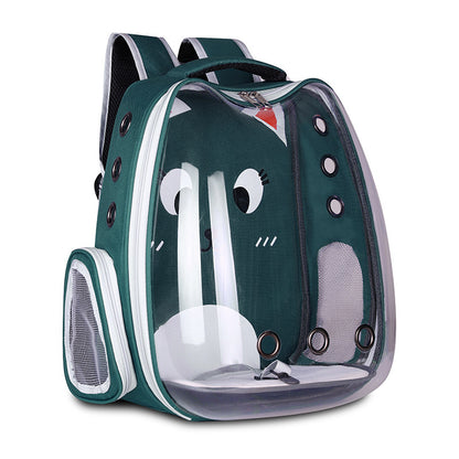 Breathable Space Backpack