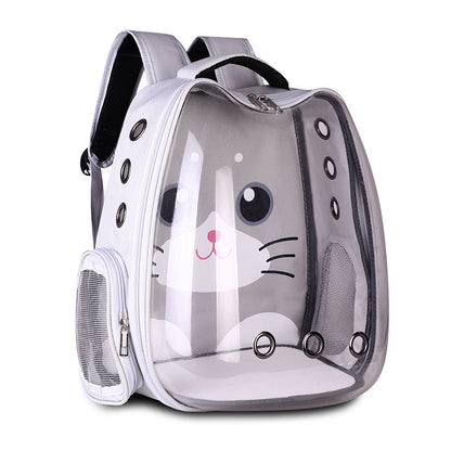 Breathable Space Backpack