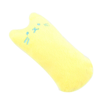 Plush Catnip Pillow Toy