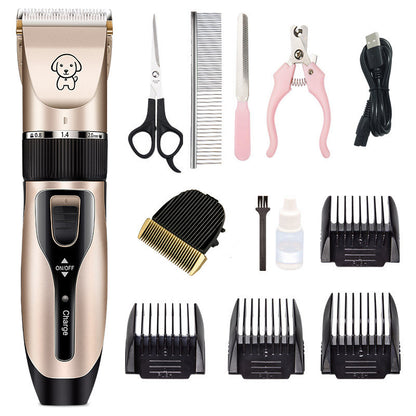 Rechargeable Hair Clipper