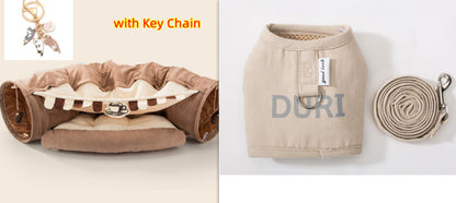 Durable Collapsible Tunnel