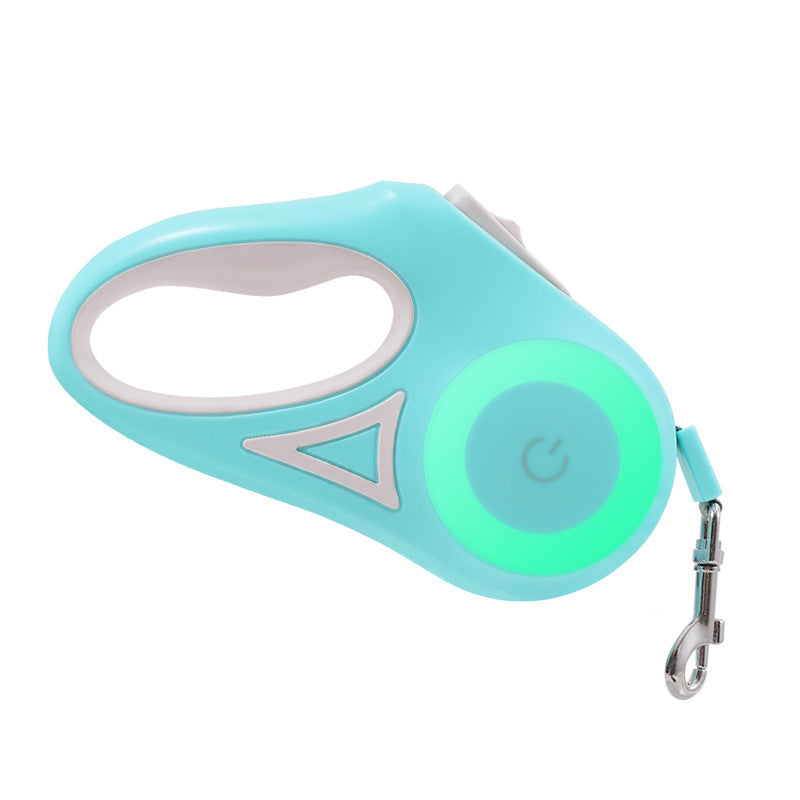 Retractable Leash with Collar