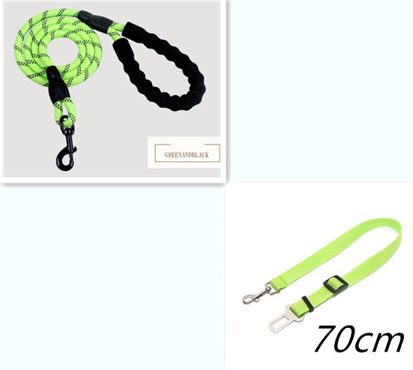 Reflective Nylon Leash