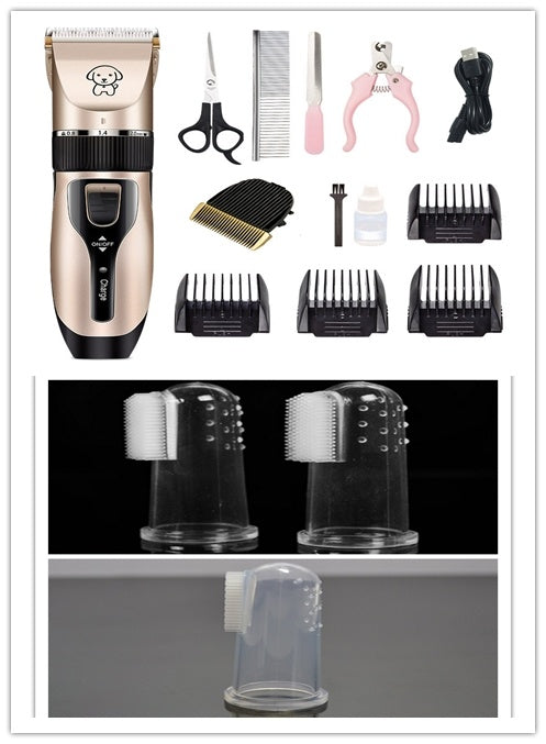 Rechargeable Hair Clipper