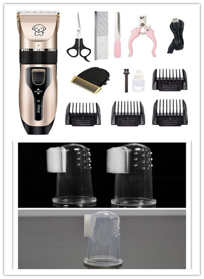 Rechargeable Hair Clipper