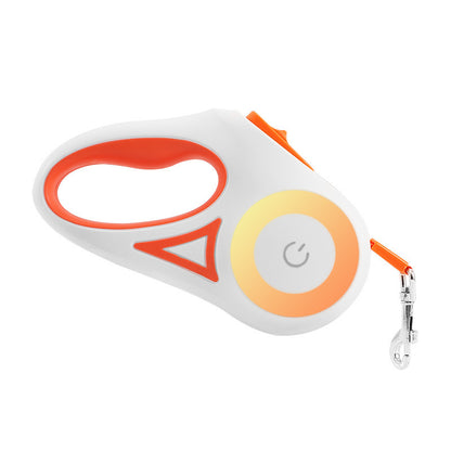 Retractable Leash with Collar