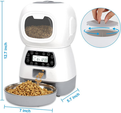 Manual Fixed-Point Automatic Feeder