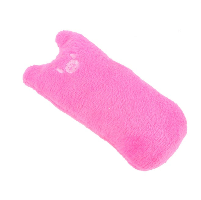 Plush Catnip Pillow Toy