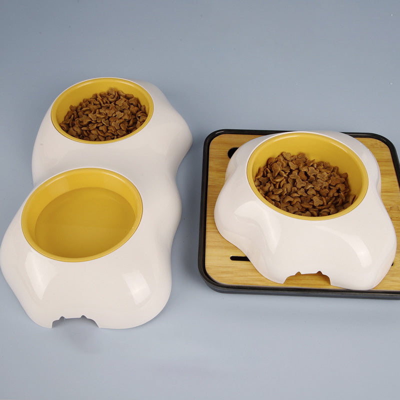 Elevated Feeding Bowl