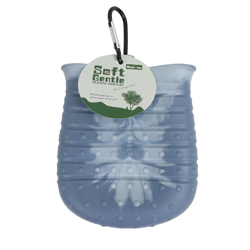2-in-1 Paw Cleaner Cup