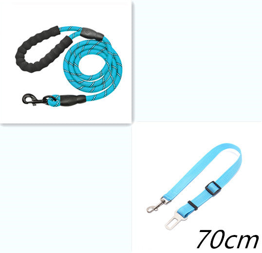 Reflective Nylon Leash