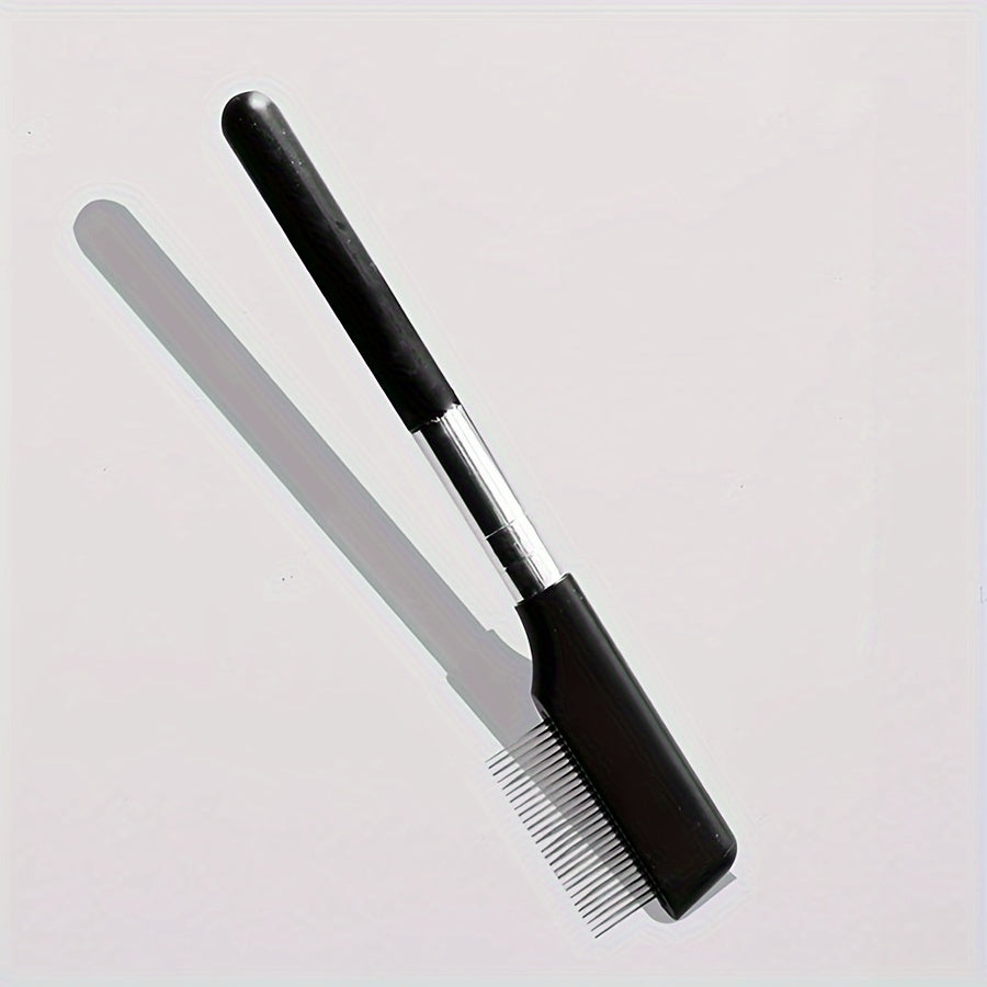 Eye Grooming Brush Tear Stain Remover