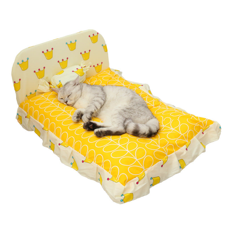 Cozy Teddy Bed