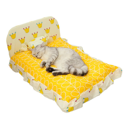Cozy Teddy Bed