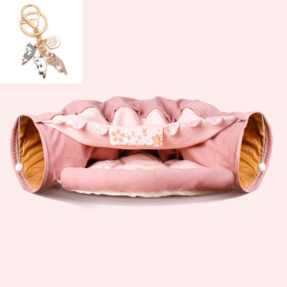 Durable Collapsible Tunnel