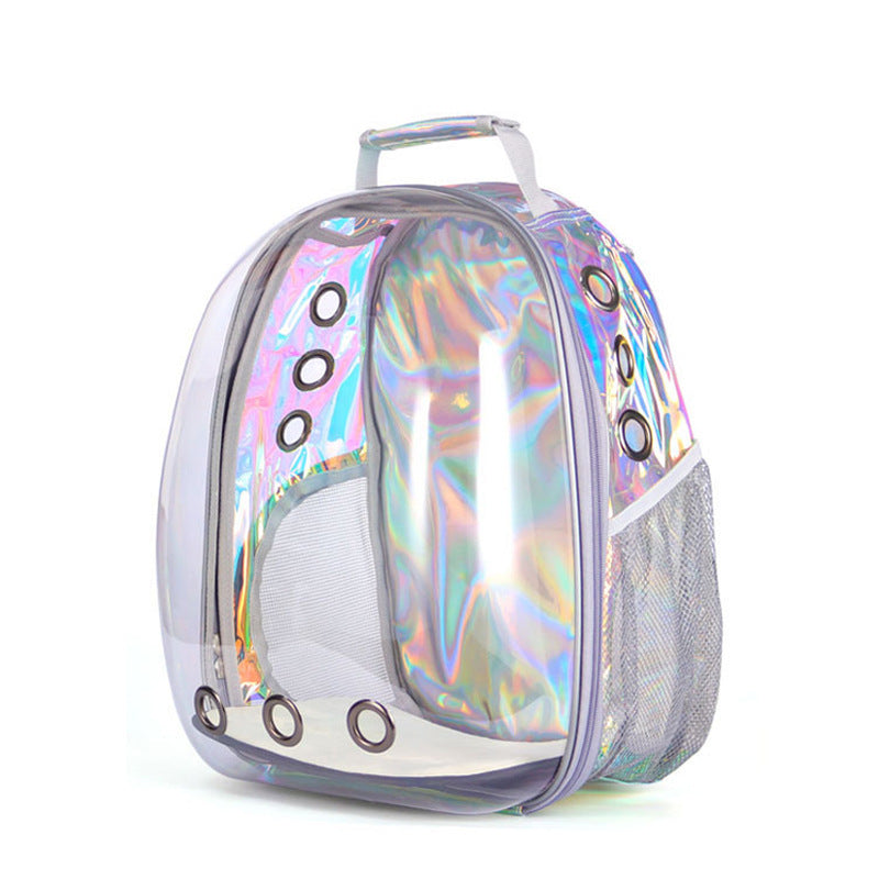 Full Transparent Carrier Backpack