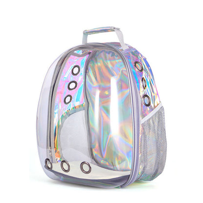 Full Transparent Carrier Backpack