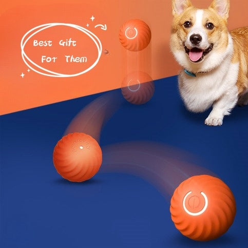 Durable Rubber Chew Ball