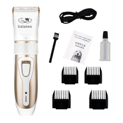 Rechargeable Hair Clipper